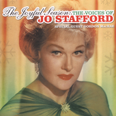 JO STAFFORD / THE JOYFUL SEASON / NEW CHRISTMAS CD